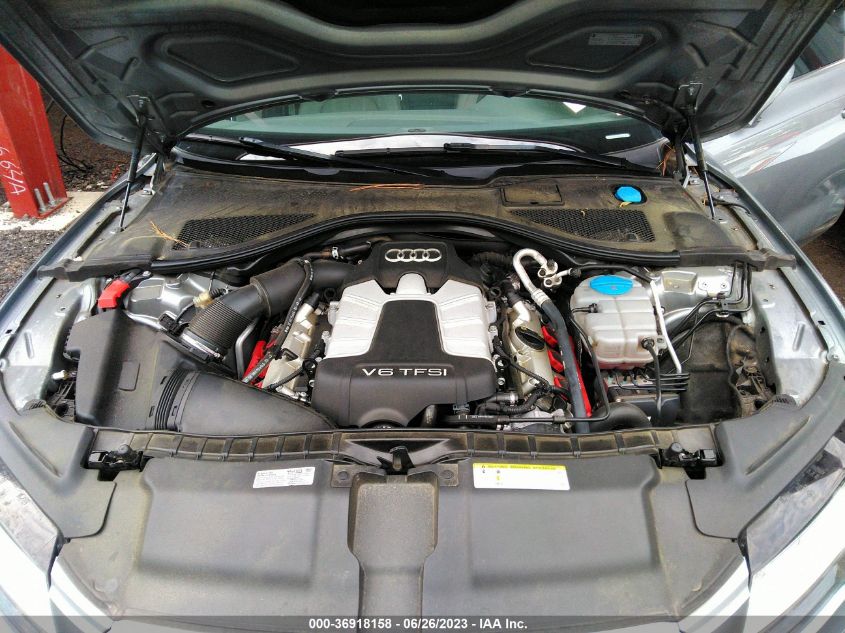 2014 AUDI A7 3.0 PRESTIGE - WAU2GAFC3EN087654