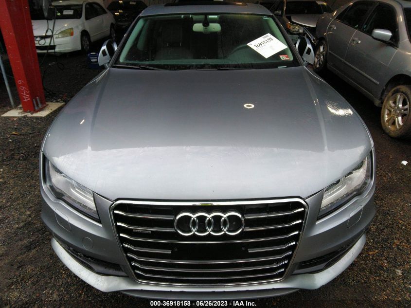 2014 AUDI A7 3.0 PRESTIGE - WAU2GAFC3EN087654