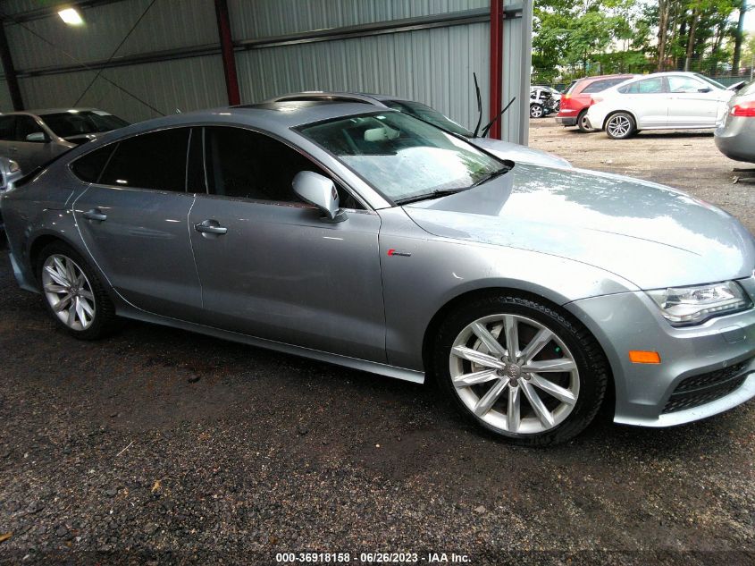 2014 AUDI A7 3.0 PRESTIGE - WAU2GAFC3EN087654