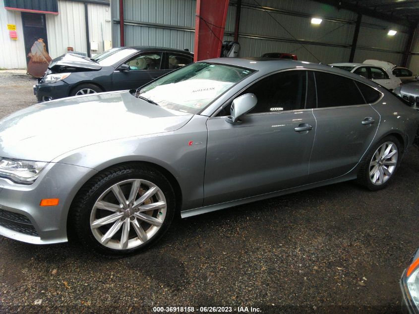 2014 AUDI A7 3.0 PRESTIGE - WAU2GAFC3EN087654