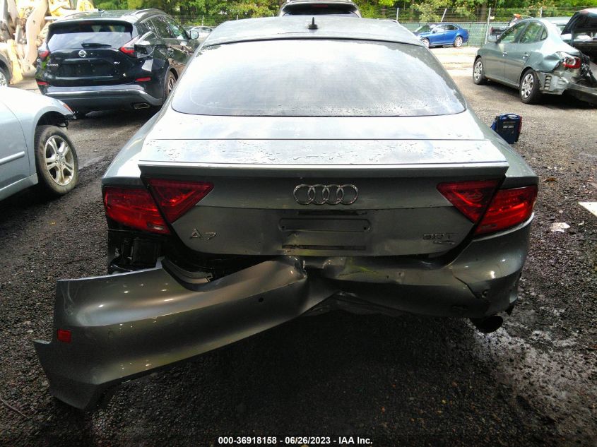 2014 AUDI A7 3.0 PRESTIGE - WAU2GAFC3EN087654