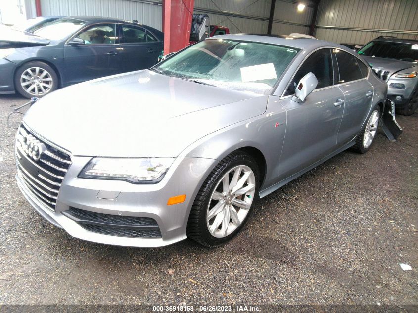 2014 AUDI A7 3.0 PRESTIGE - WAU2GAFC3EN087654