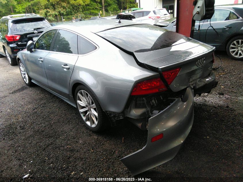 2014 AUDI A7 3.0 PRESTIGE - WAU2GAFC3EN087654