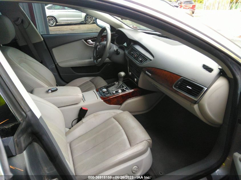 2014 AUDI A7 3.0 PRESTIGE - WAU2GAFC3EN087654