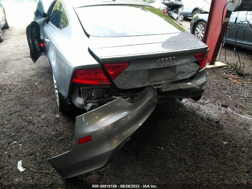 2014 AUDI A7 3.0 PRESTIGE - WAU2GAFC3EN087654