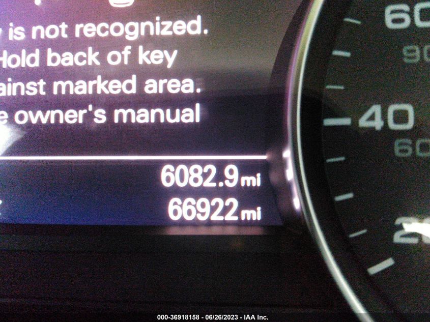 2014 AUDI A7 3.0 PRESTIGE - WAU2GAFC3EN087654