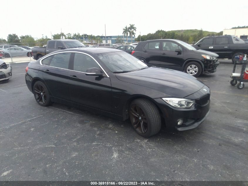 2016 BMW 4 SERIES 428I XDRIVE - WBA4C9C51GG138682