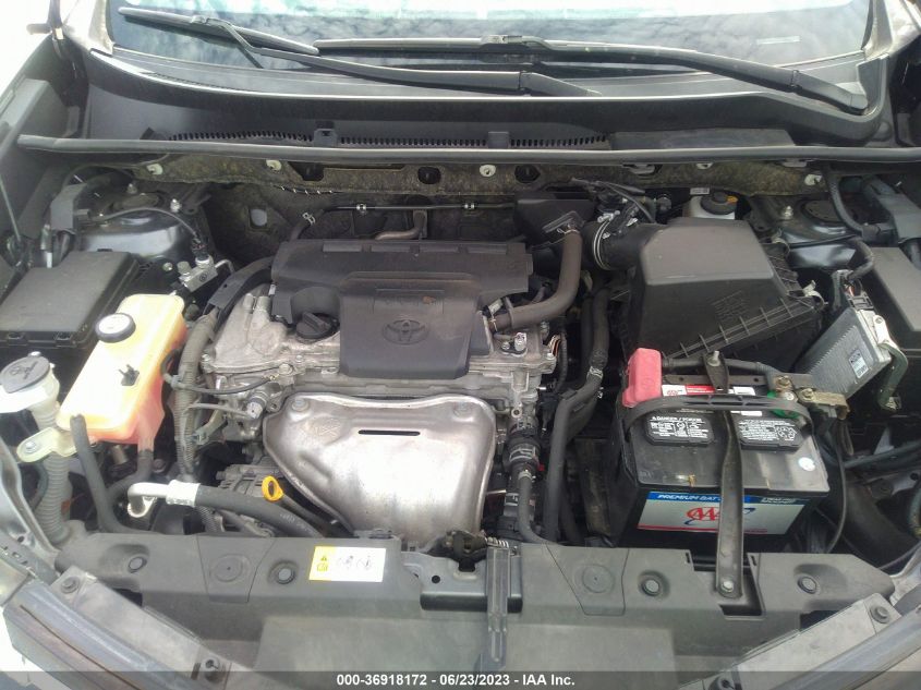 2017 TOYOTA RAV4 LE - JTMZFREV9HD100066