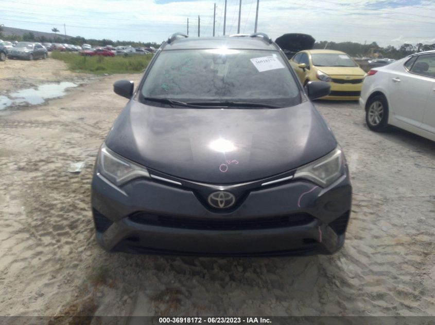 2017 TOYOTA RAV4 LE - JTMZFREV9HD100066