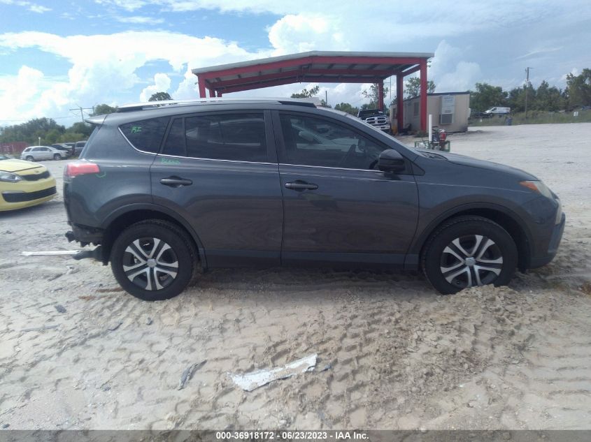 2017 TOYOTA RAV4 LE - JTMZFREV9HD100066