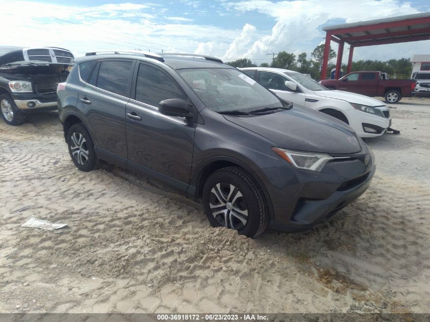 2017 TOYOTA RAV4 LE - JTMZFREV9HD100066