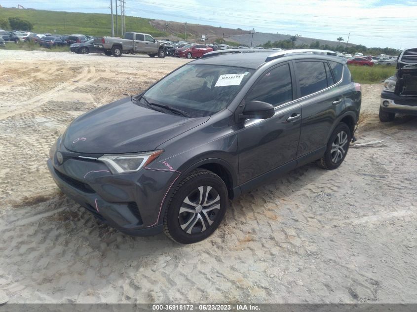 2017 TOYOTA RAV4 LE - JTMZFREV9HD100066