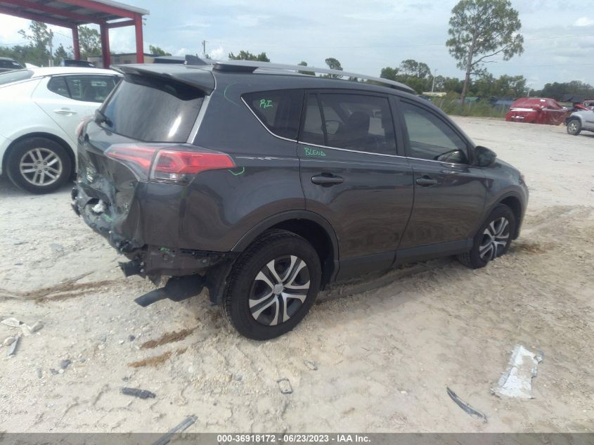 2017 TOYOTA RAV4 LE - JTMZFREV9HD100066