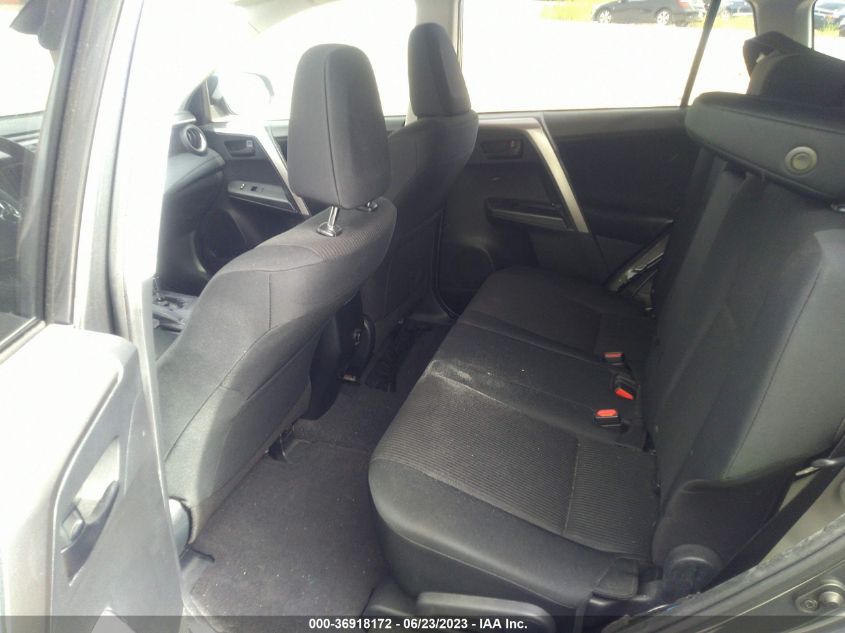 2017 TOYOTA RAV4 LE - JTMZFREV9HD100066