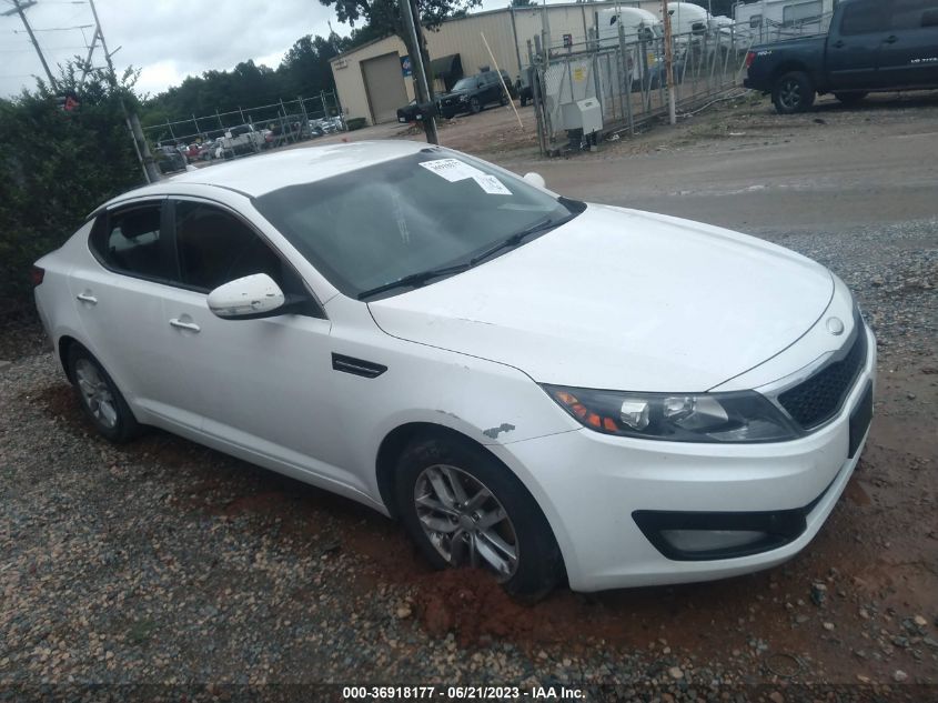 2013 KIA OPTIMA LX - KNAGM4A79D5388633