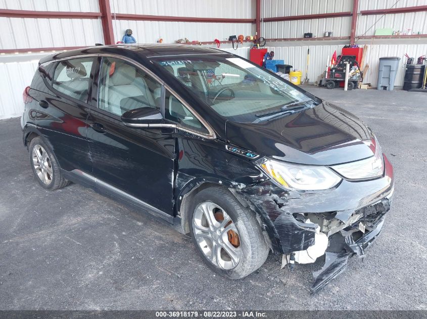 2018 CHEVROLET BOLT EV LT - 1G1FW6S00J4136737