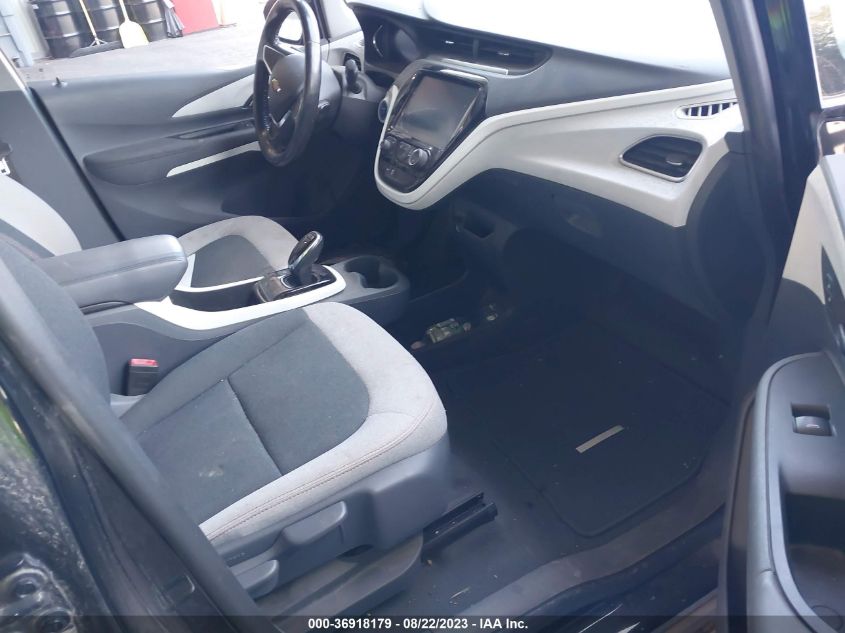 2018 CHEVROLET BOLT EV LT - 1G1FW6S00J4136737
