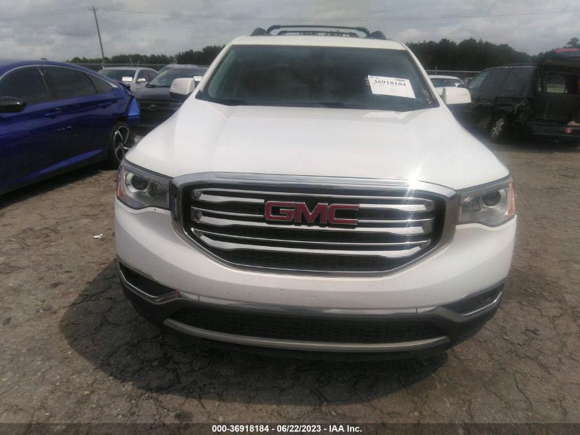 2018 GMC ACADIA SLT - 1GKKNMLS4JZ169485