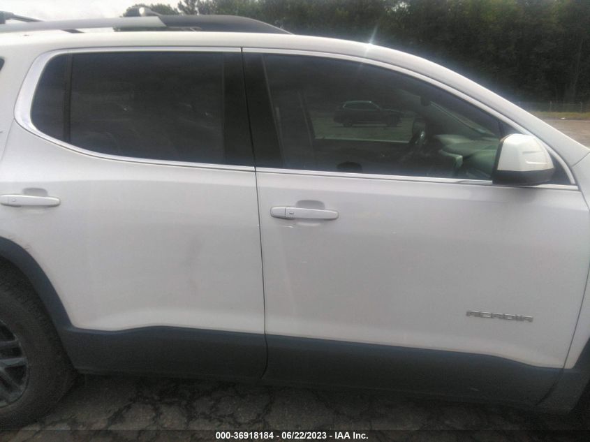2018 GMC ACADIA SLT - 1GKKNMLS4JZ169485