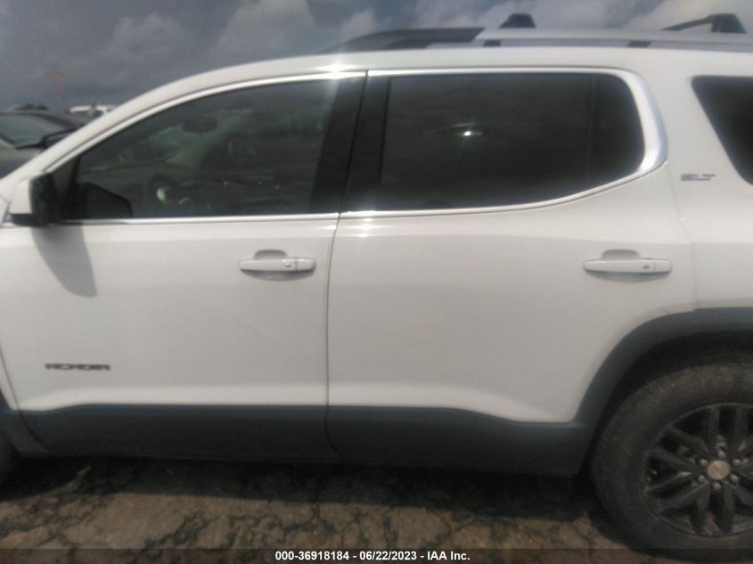 2018 GMC ACADIA SLT - 1GKKNMLS4JZ169485