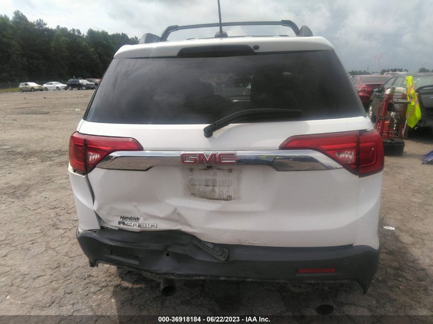 2018 GMC ACADIA SLT - 1GKKNMLS4JZ169485