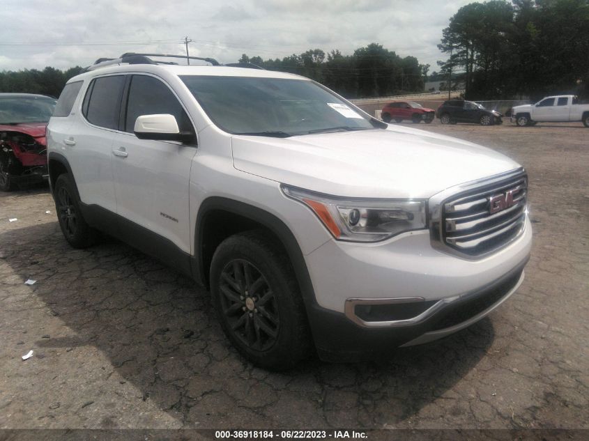 2018 GMC ACADIA SLT - 1GKKNMLS4JZ169485