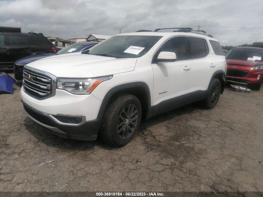 2018 GMC ACADIA SLT - 1GKKNMLS4JZ169485