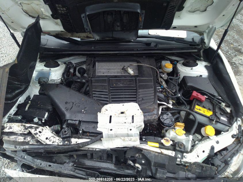 2019 SUBARU WRX LIMITED - JF1VA1J6XK9822790
