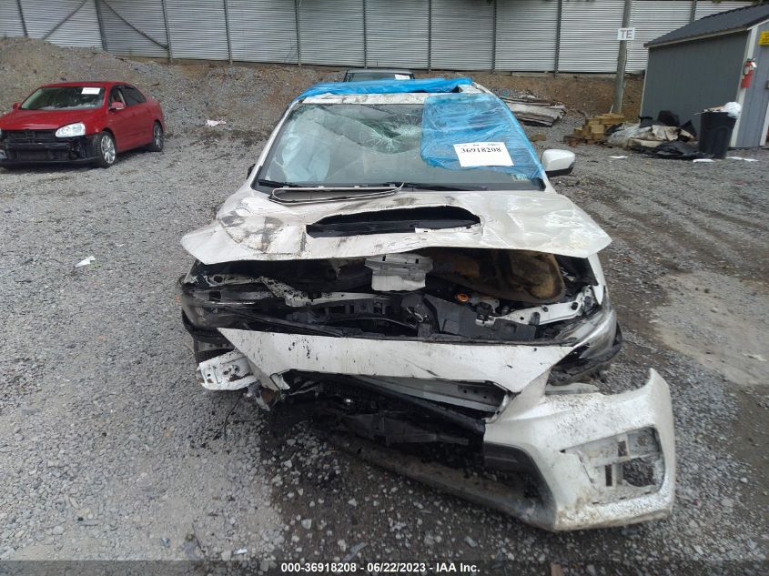 2019 SUBARU WRX LIMITED - JF1VA1J6XK9822790