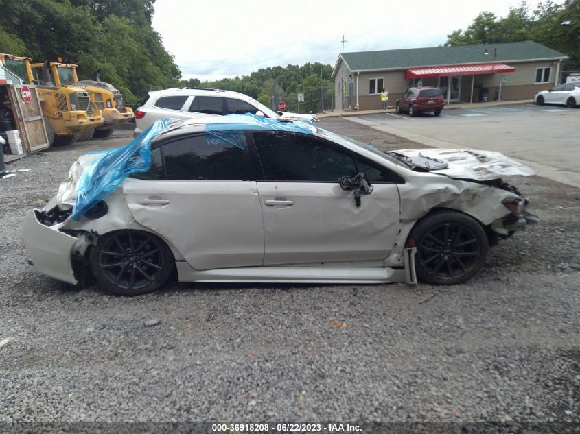 2019 SUBARU WRX LIMITED - JF1VA1J6XK9822790