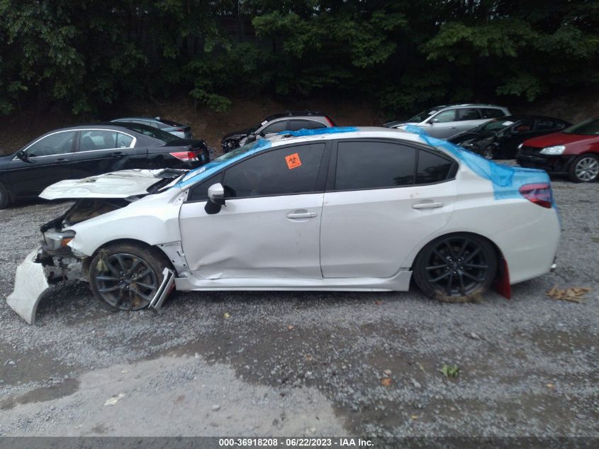 2019 SUBARU WRX LIMITED - JF1VA1J6XK9822790