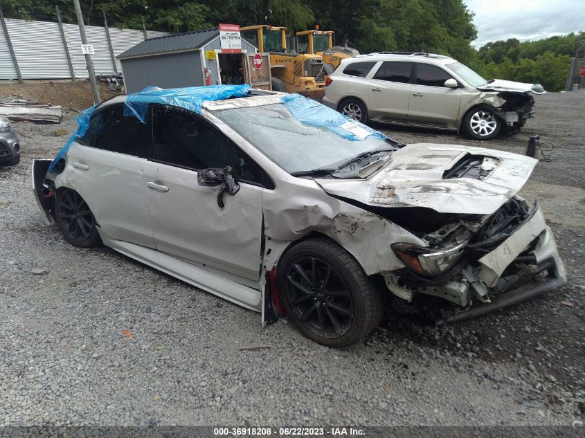 2019 SUBARU WRX LIMITED - JF1VA1J6XK9822790