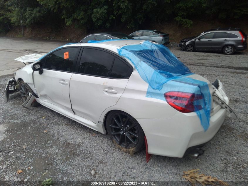 2019 SUBARU WRX LIMITED - JF1VA1J6XK9822790