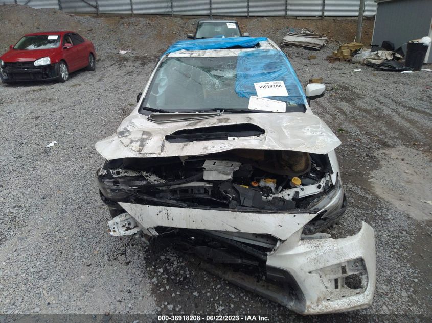2019 SUBARU WRX LIMITED - JF1VA1J6XK9822790