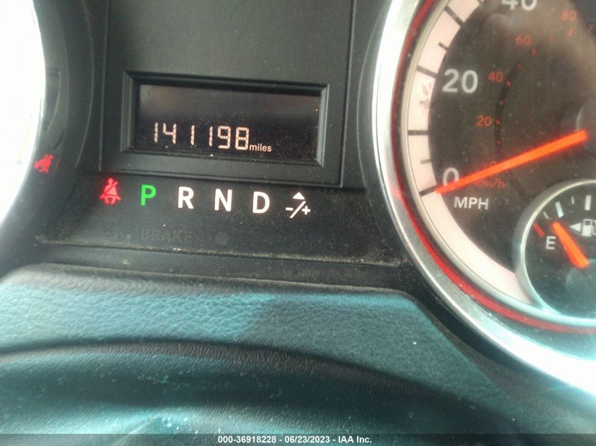 2014 DODGE GRAND CARAVAN SXT - 2C4RDGCG9ER289048