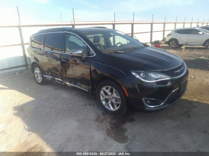 2020 CHRYSLER PACIFICA LIMITED - 2C4RC1GG7LR113963