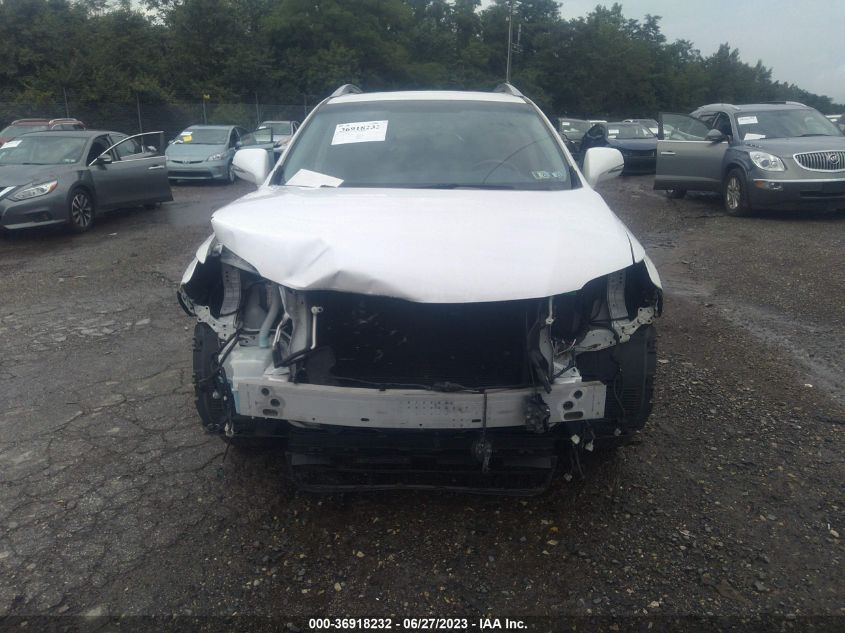2013 LEXUS RX 350 - 2T2BK1BA1DC168414