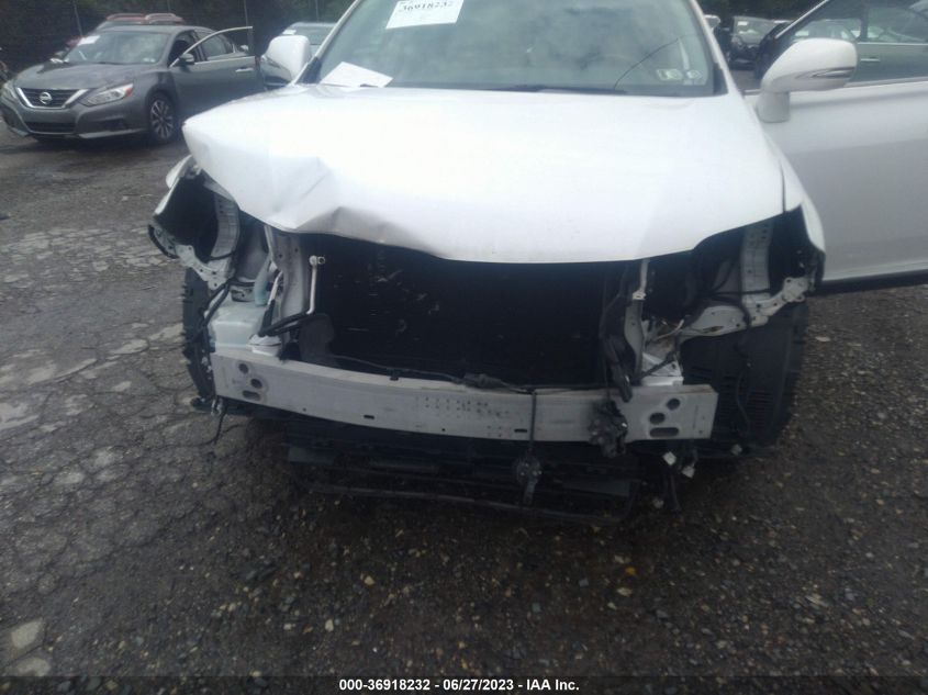 2013 LEXUS RX 350 - 2T2BK1BA1DC168414