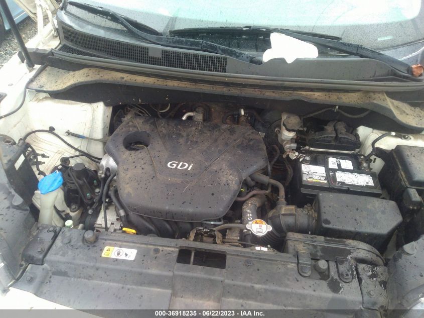 2016 KIA SOUL - KNDJN2A25G7249283