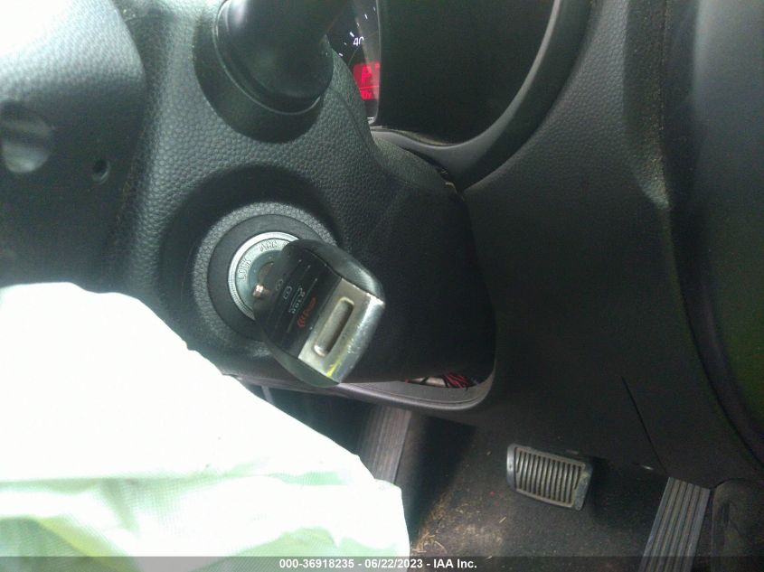 2016 KIA SOUL - KNDJN2A25G7249283