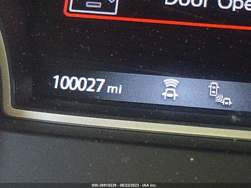 2020 NISSAN PATHFINDER PLATINUM - 5N1DR2DM6LC650529