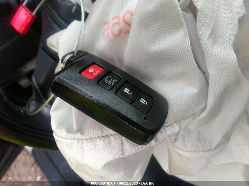 2014 TOYOTA HIGHLANDER XLE - 5TDJKRFHXES011513