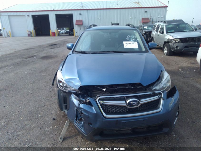 2017 SUBARU CROSSTREK PREMIUM - JF2GPABC9H8231971
