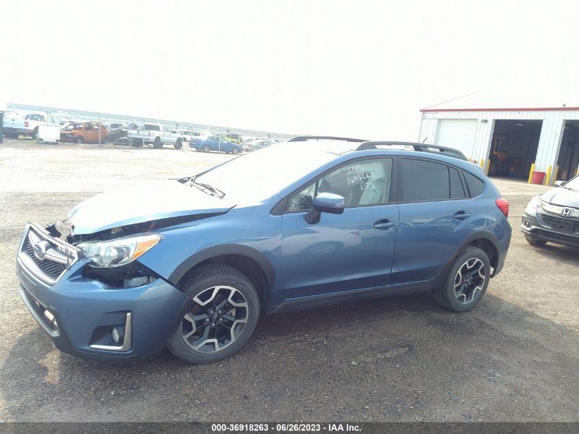 2017 SUBARU CROSSTREK PREMIUM - JF2GPABC9H8231971