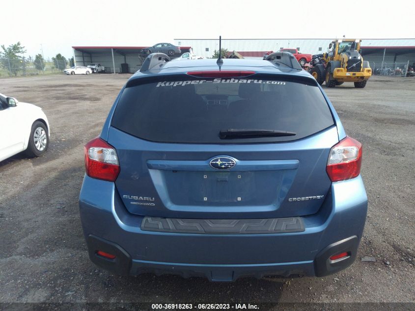 2017 SUBARU CROSSTREK PREMIUM - JF2GPABC9H8231971