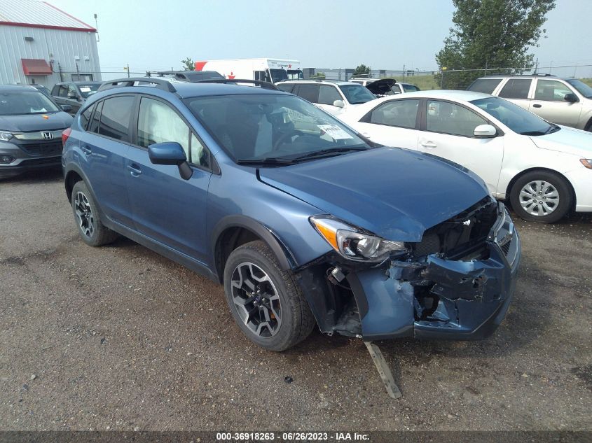 2017 SUBARU CROSSTREK PREMIUM - JF2GPABC9H8231971