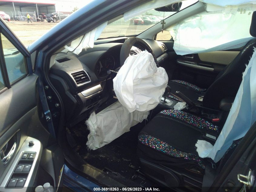 2017 SUBARU CROSSTREK PREMIUM - JF2GPABC9H8231971