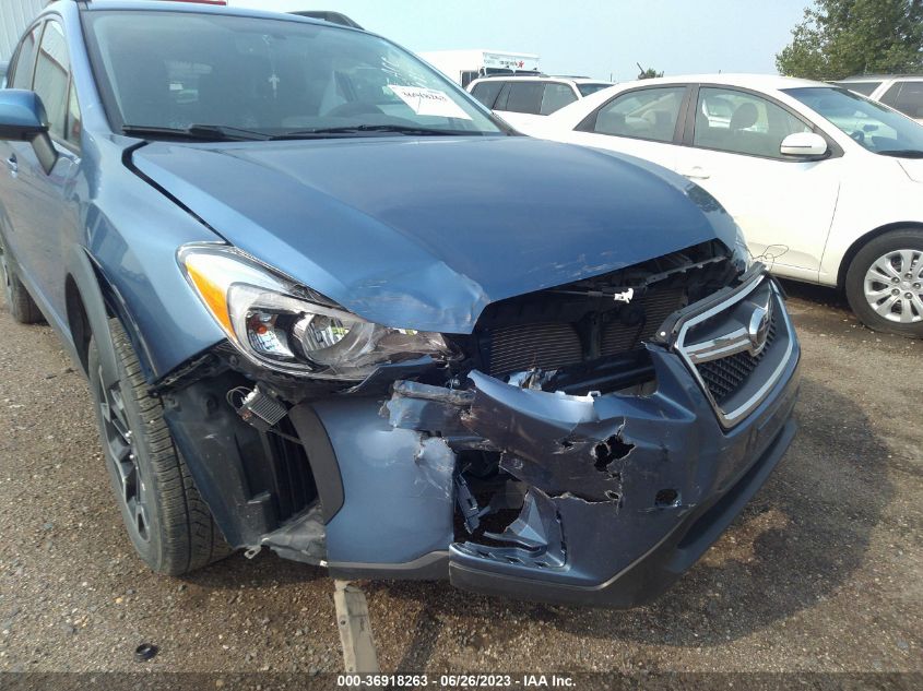 2017 SUBARU CROSSTREK PREMIUM - JF2GPABC9H8231971