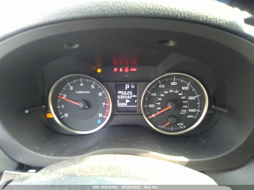 2017 SUBARU CROSSTREK PREMIUM - JF2GPABC9H8231971