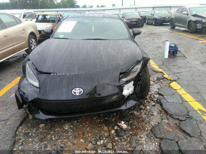 2023 TOYOTA GR86 PREMIUM JF1ZNBE15P9757056